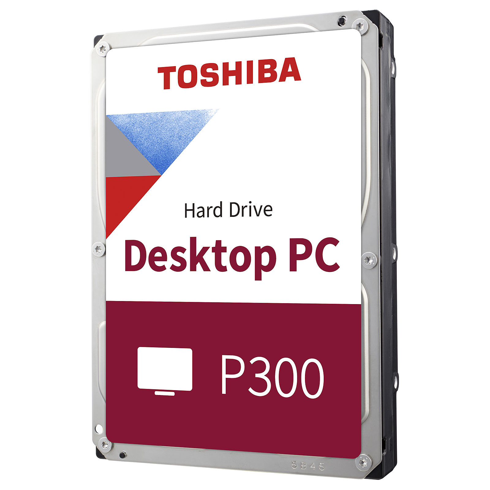 HDD TOSHIBA PC P300 RED 1TB